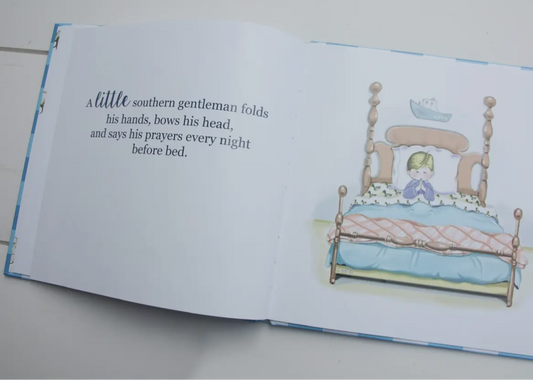 Southern Gentleman Book