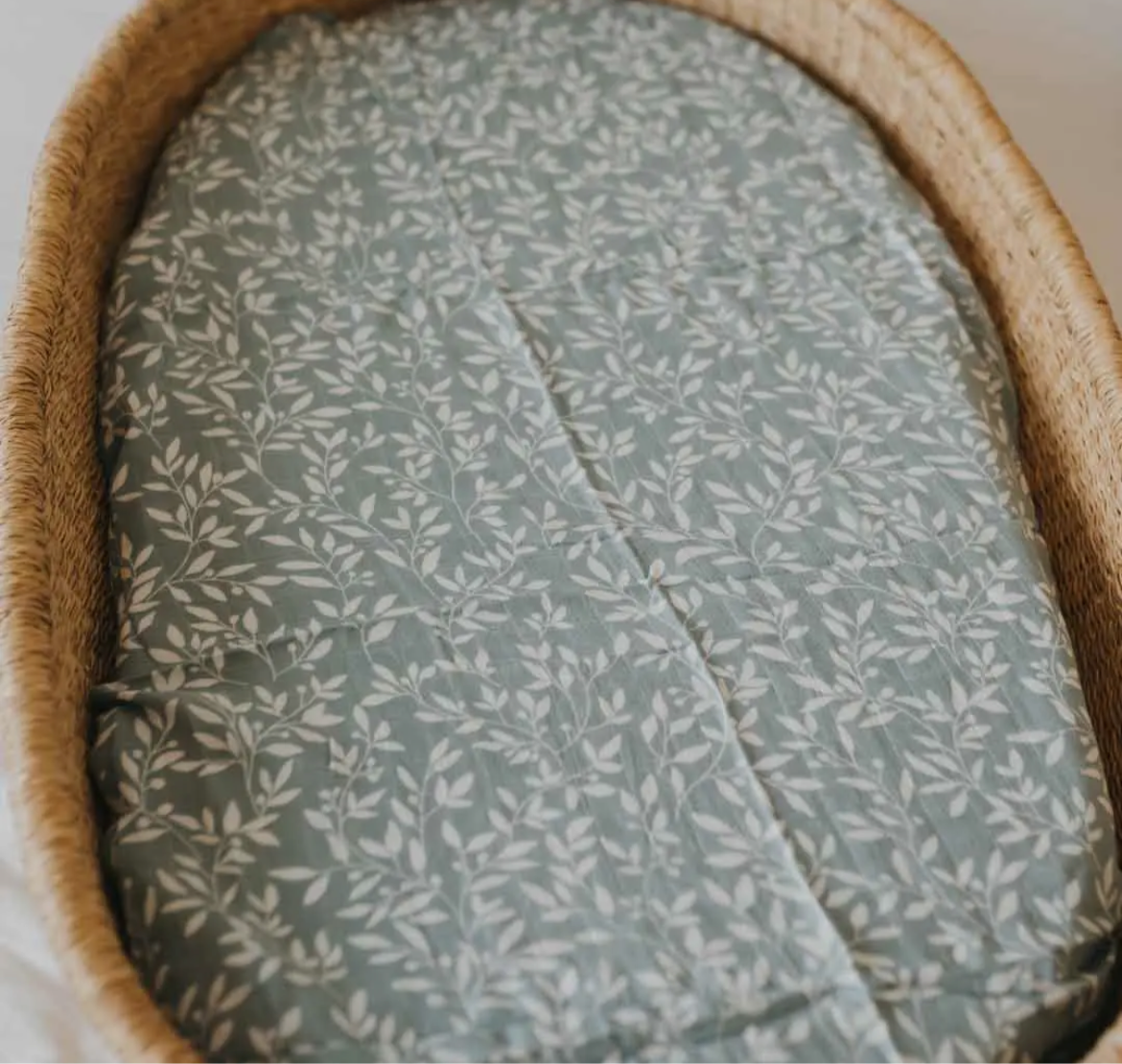 Floral Bliss Swaddle