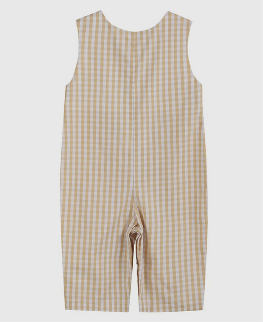 The Autumn Smocked Jon Jon