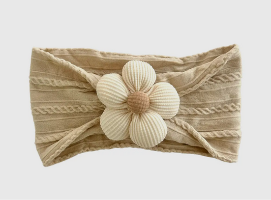 Flower Power Headband