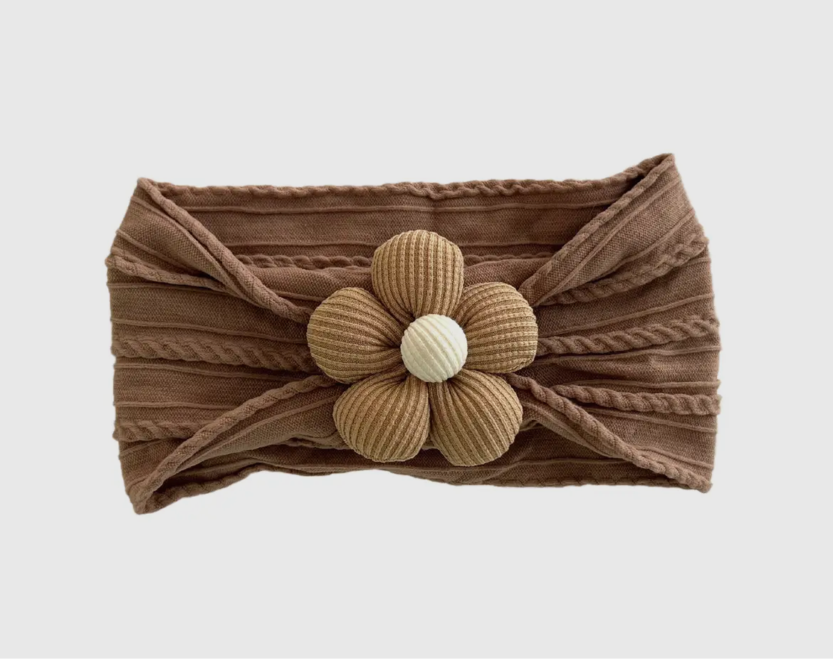 Flower Power Headband