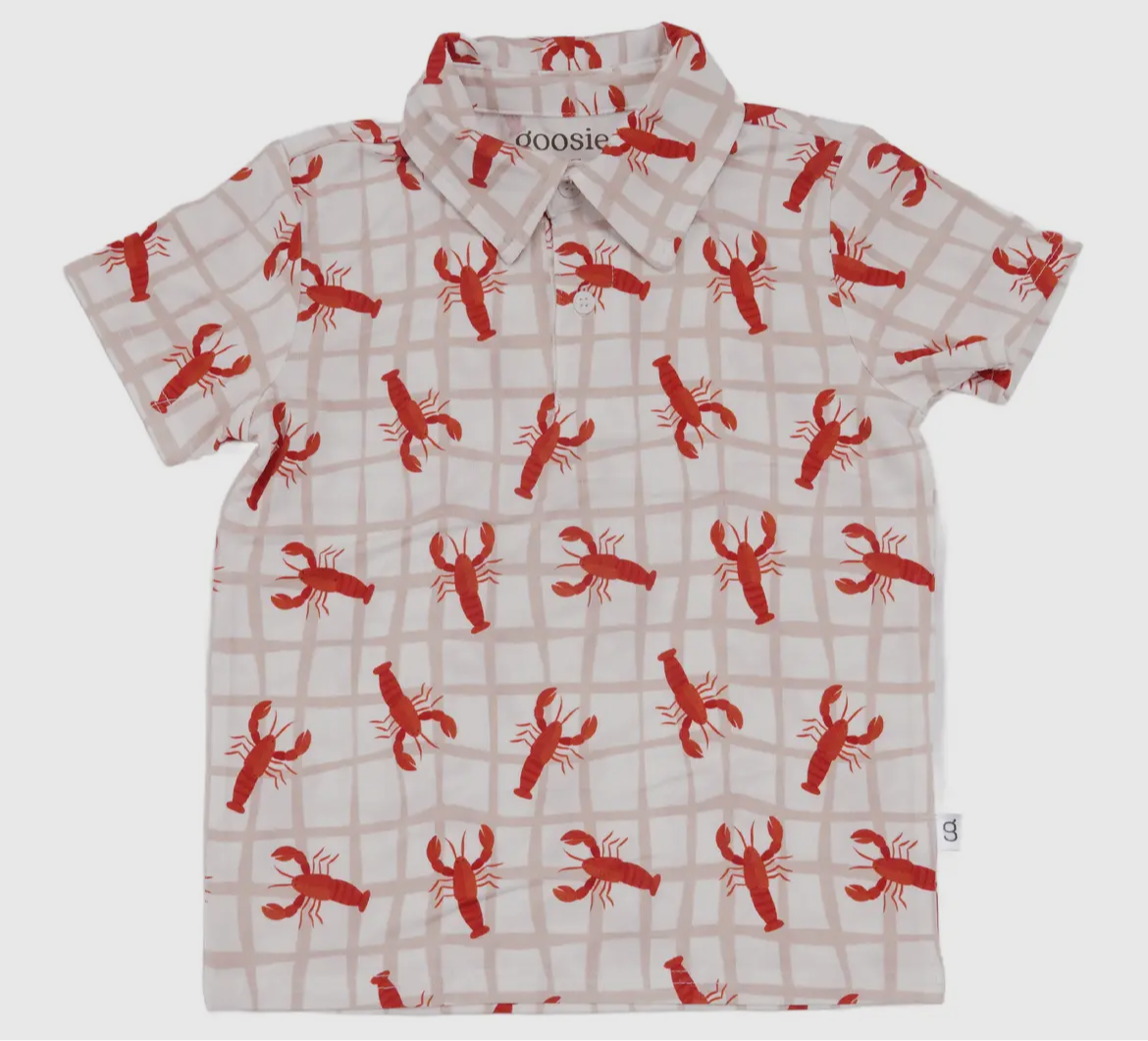 Crawfish Bamboo Polo