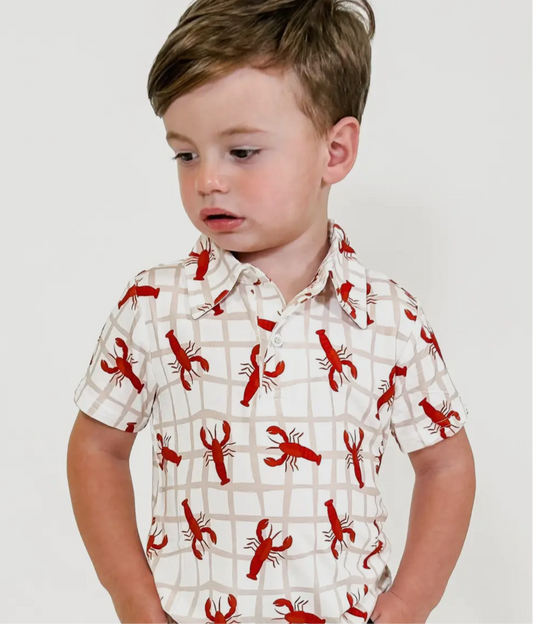 Crawfish Bamboo Polo