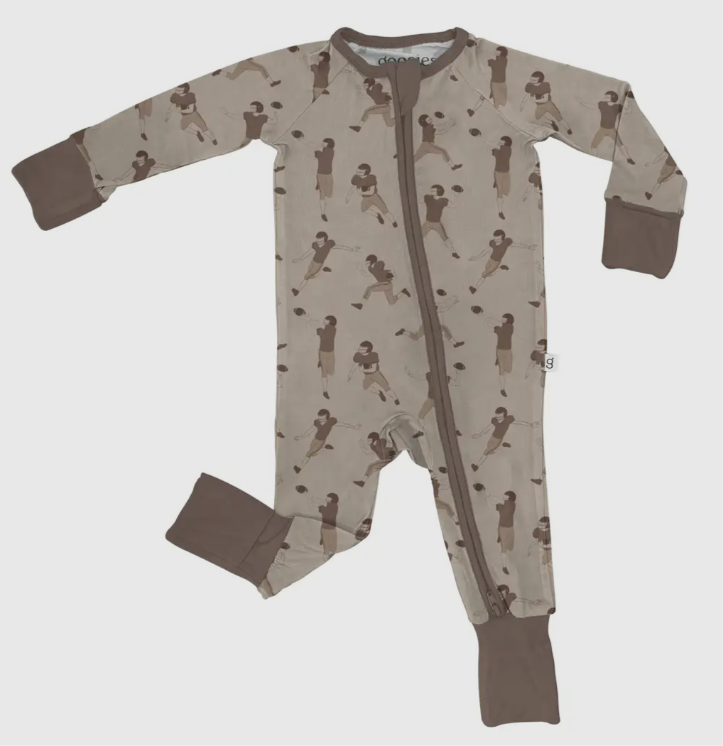Leatherheads Bamboo Sleeper