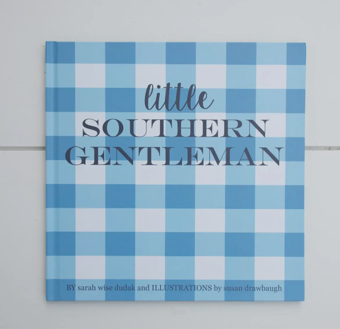 Southern Gentleman Book