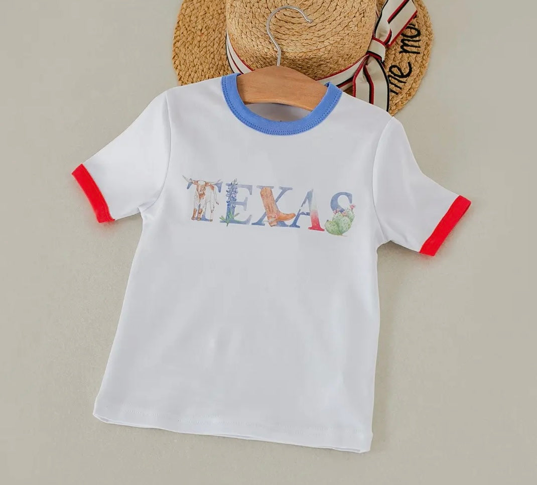 Long Live TX Tee