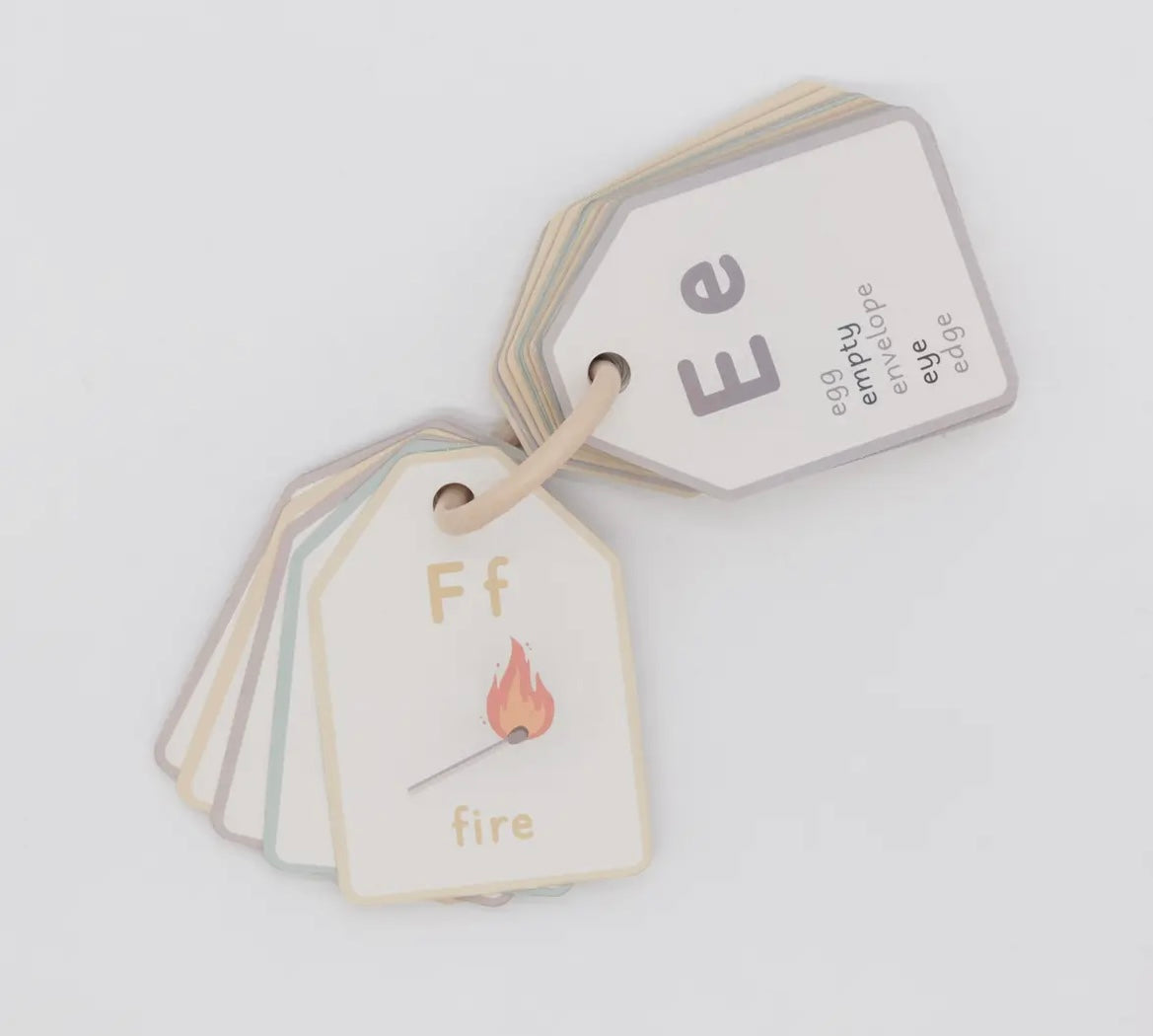 Bible ABC Cards