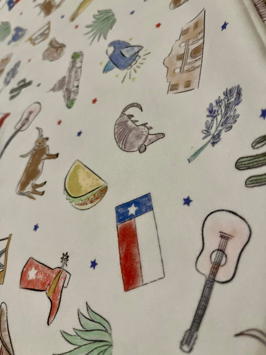 Long Live TX Blanket