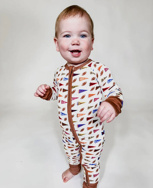 Varsity Bamboo Sleeper