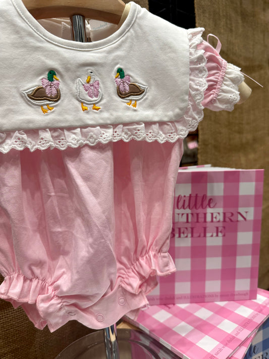 The Mabel Mallard Bubble