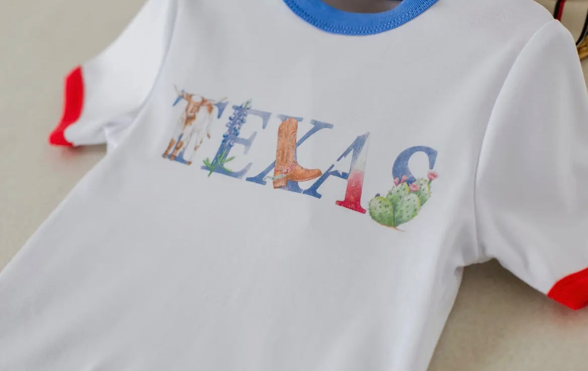 Long Live TX Tee