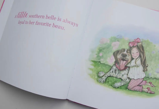 Southern Belle Book