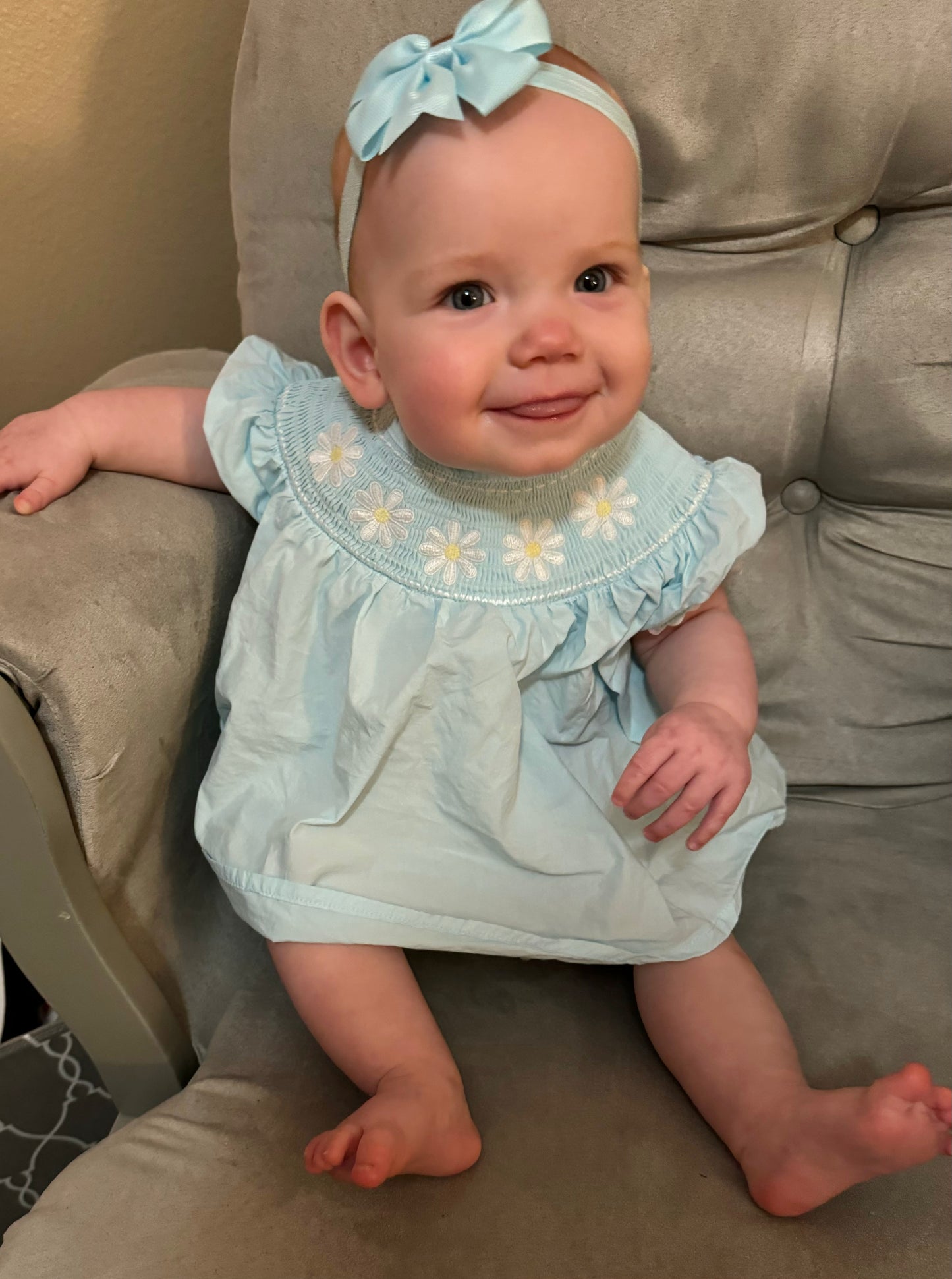 Delicate Daisy Set