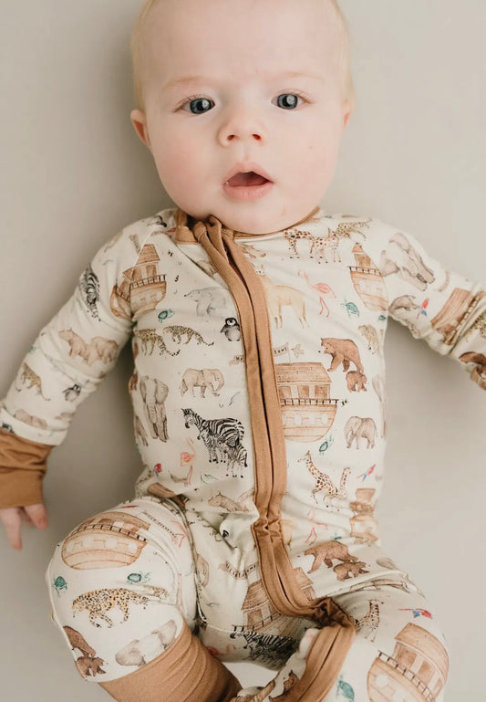 Noah’s Ark Bamboo Sleeper