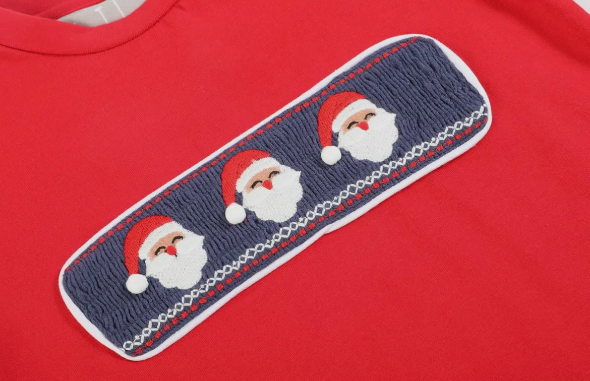 Santa Baby Set