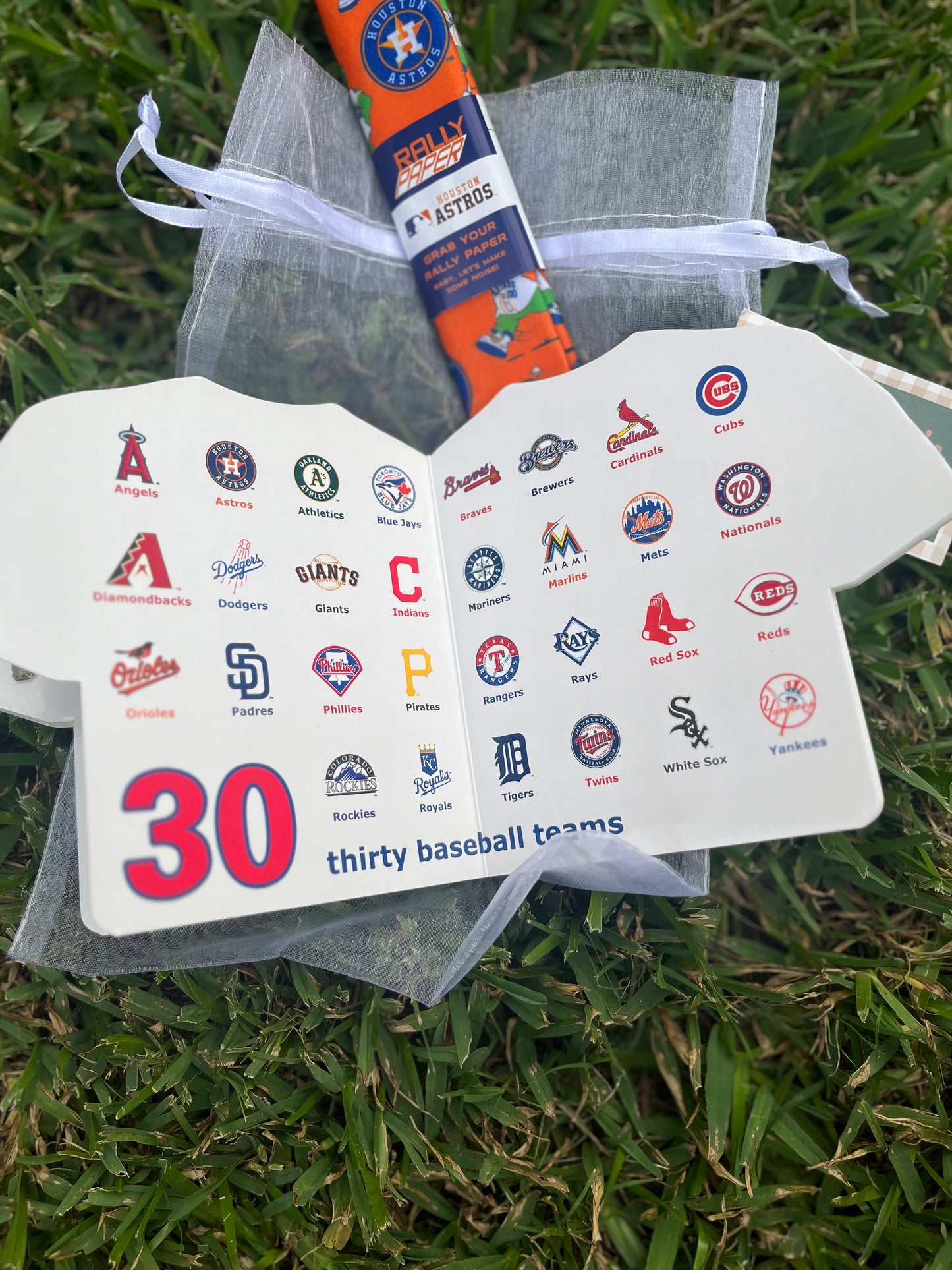 Astros Baby Bundle
