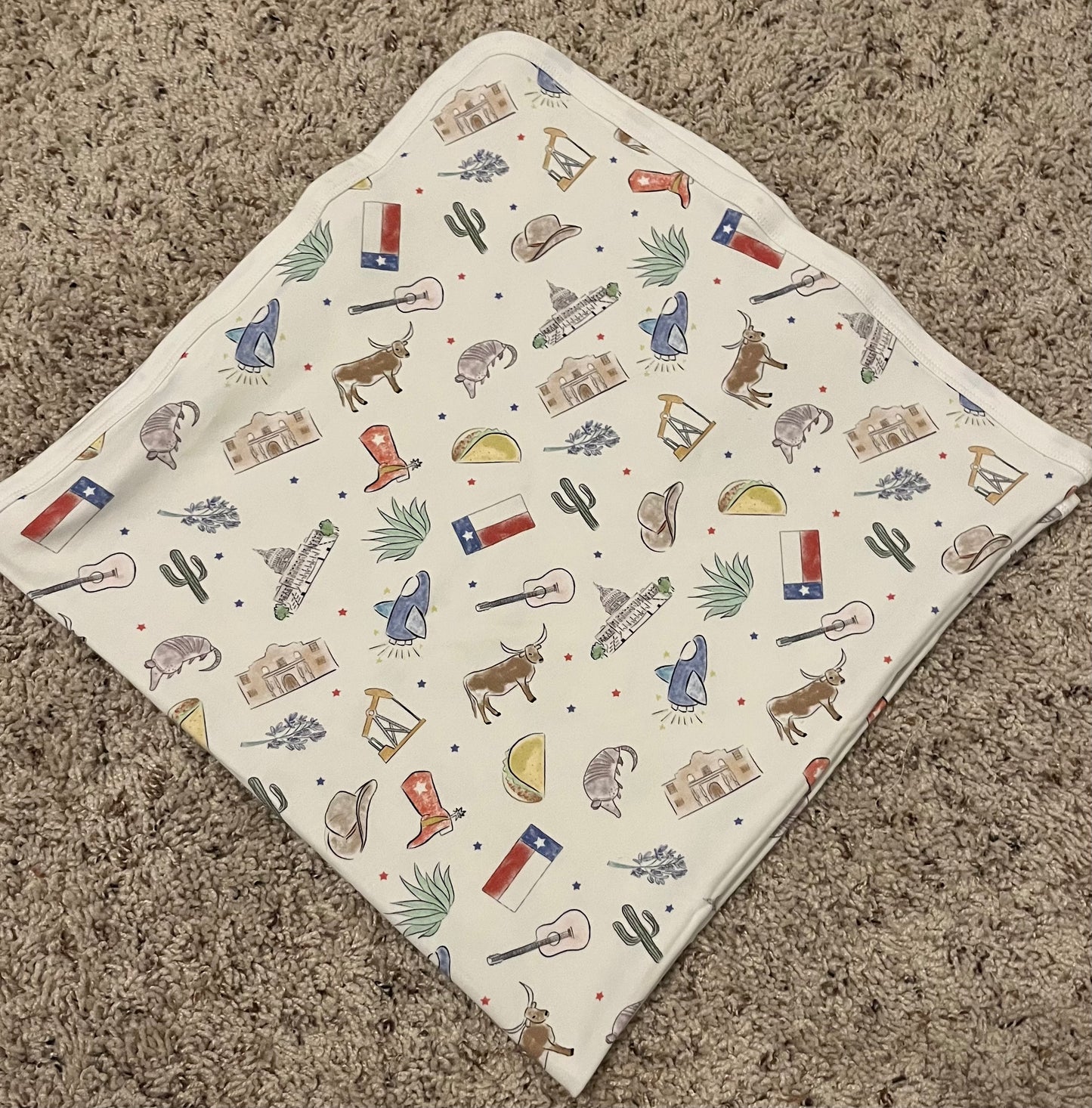 Long Live TX Blanket