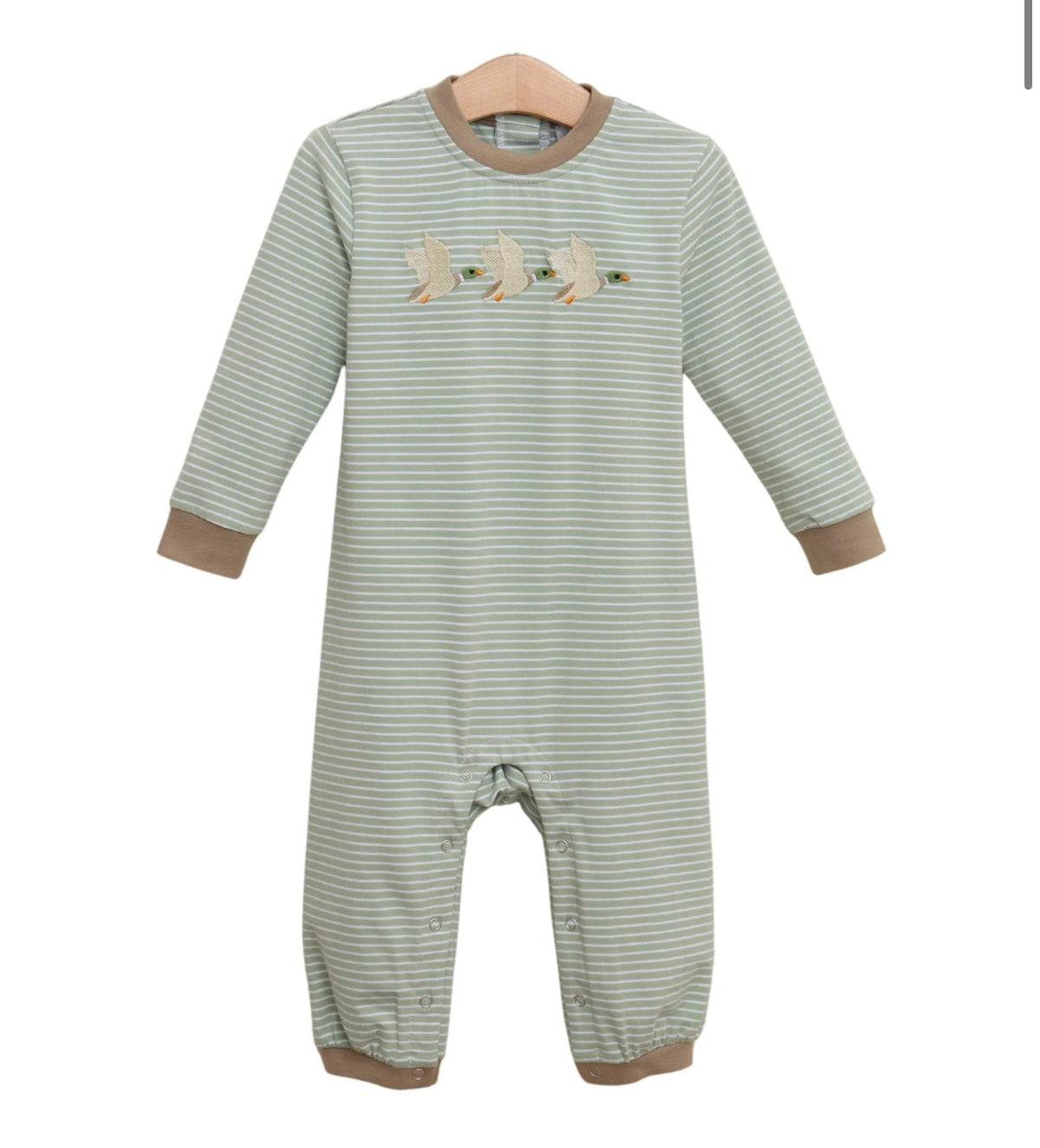 Mallard Flight Romper