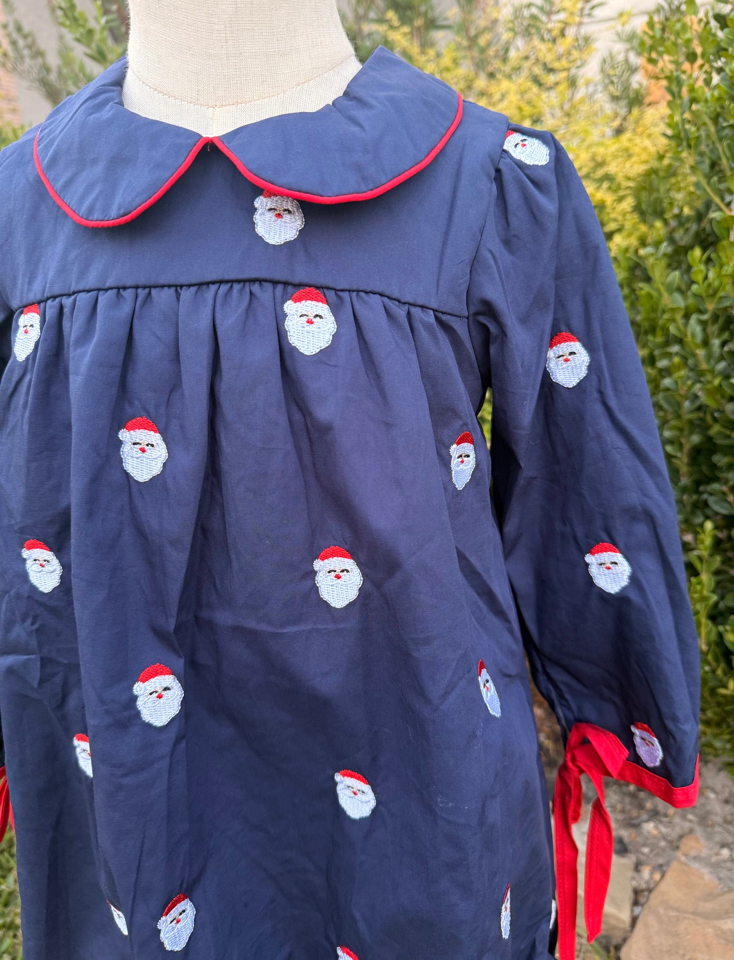 Hello Santa Dress