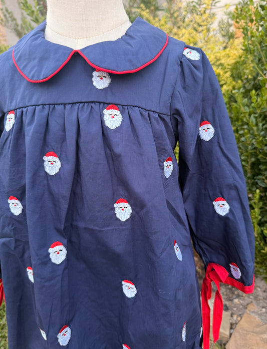 Hello Santa Dress