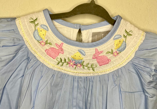 Easter Bunnies Dress