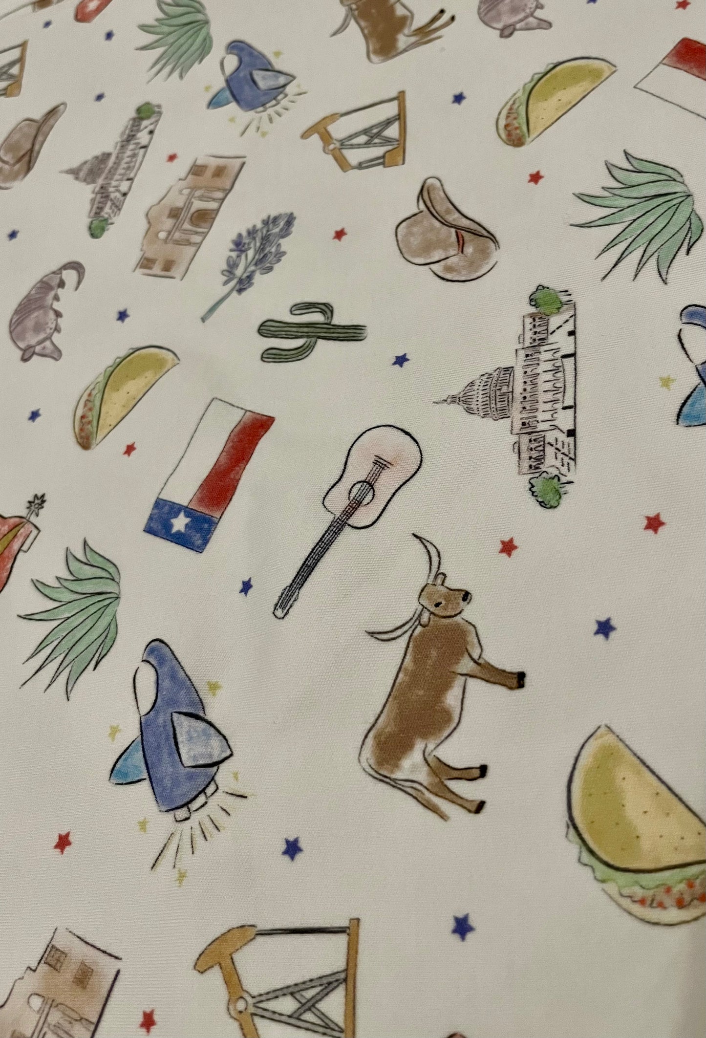 Long Live TX Blanket