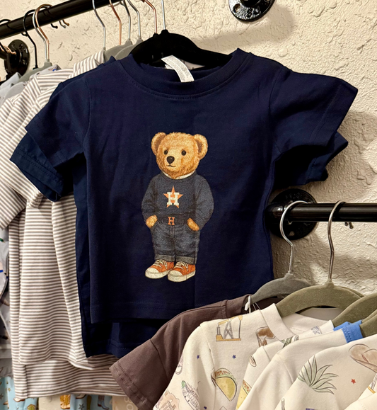 H-Town Teddy Tee