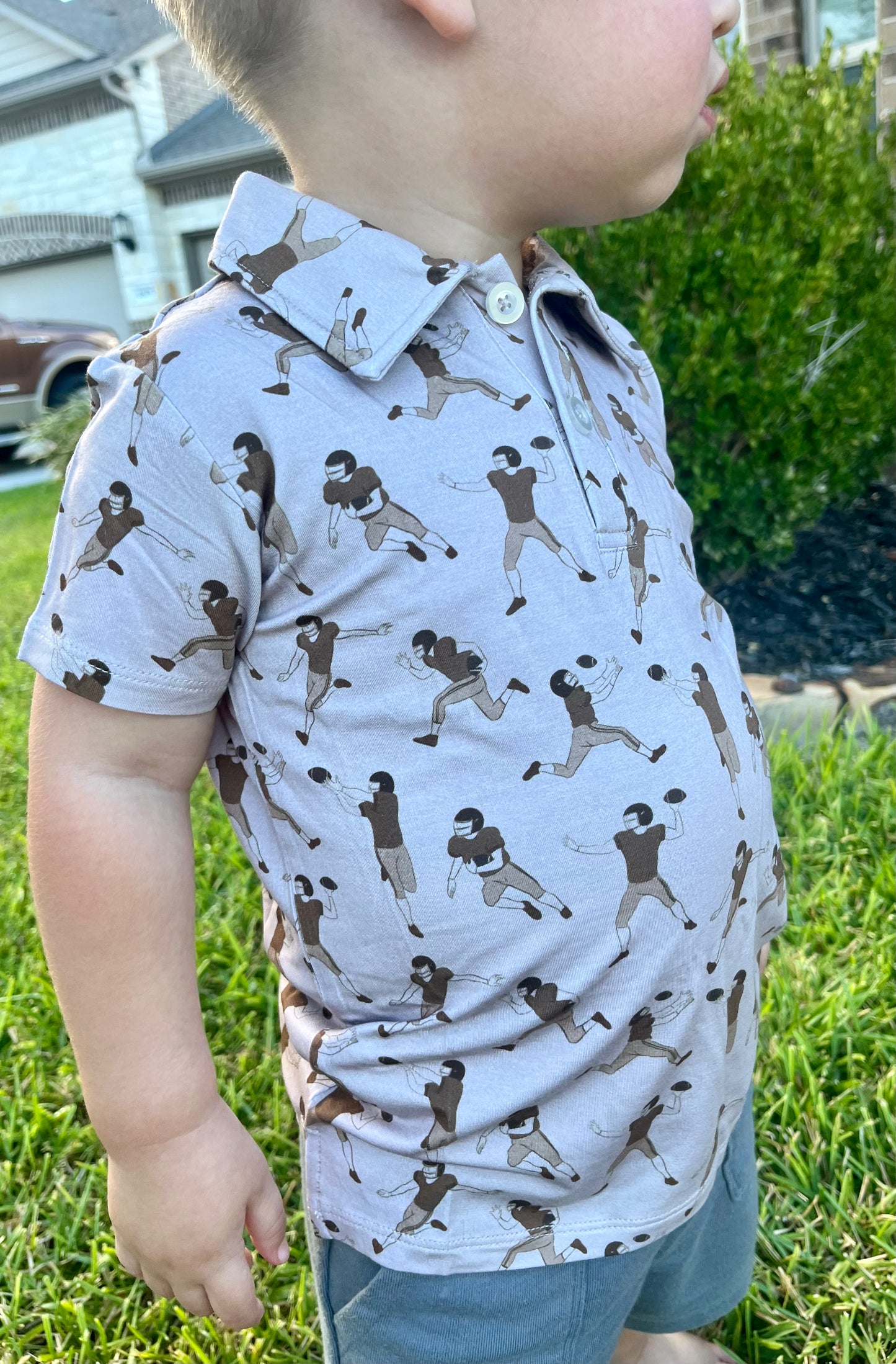 Leatherheads Bamboo Polo