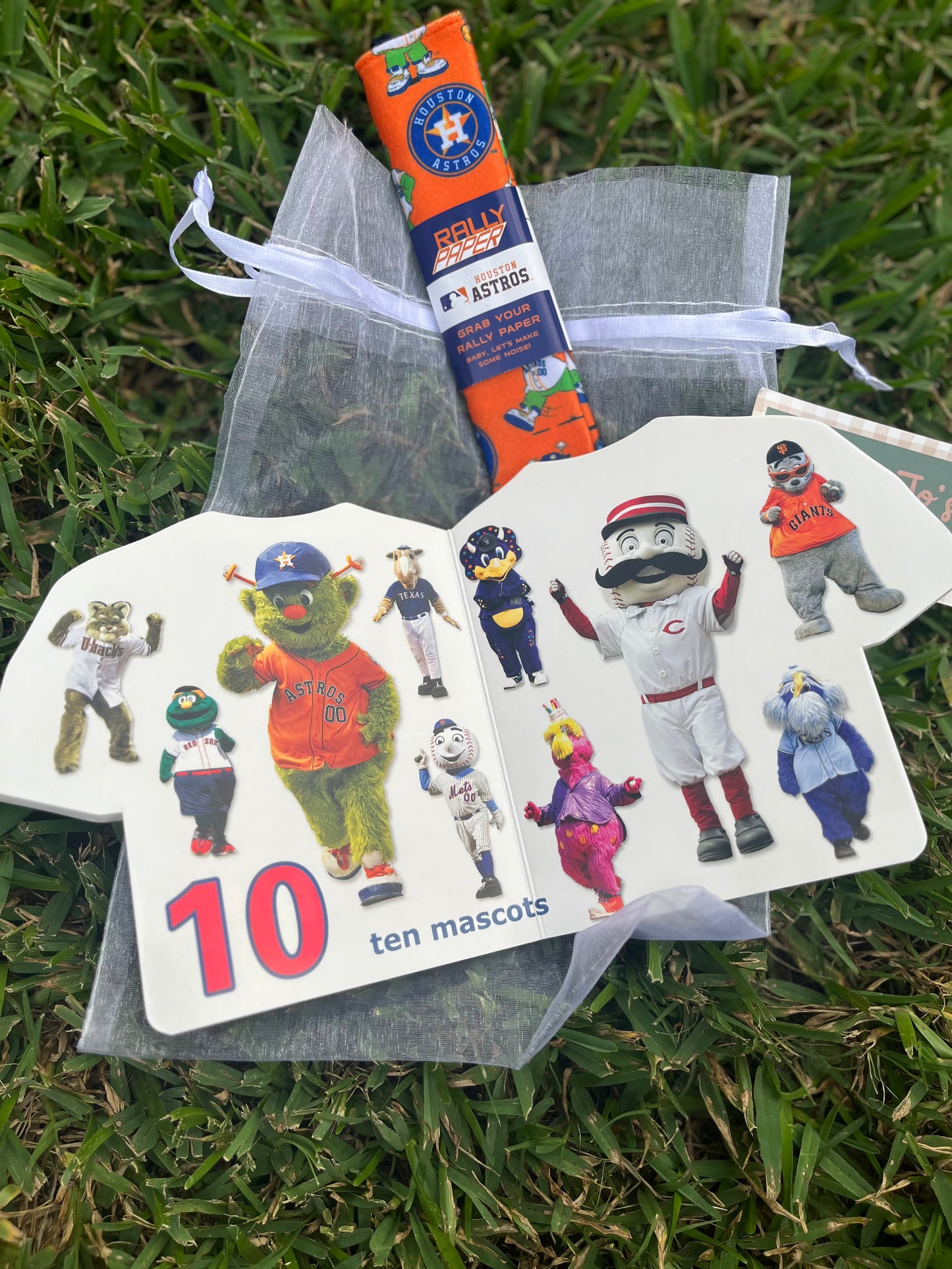 Astros Baby Bundle