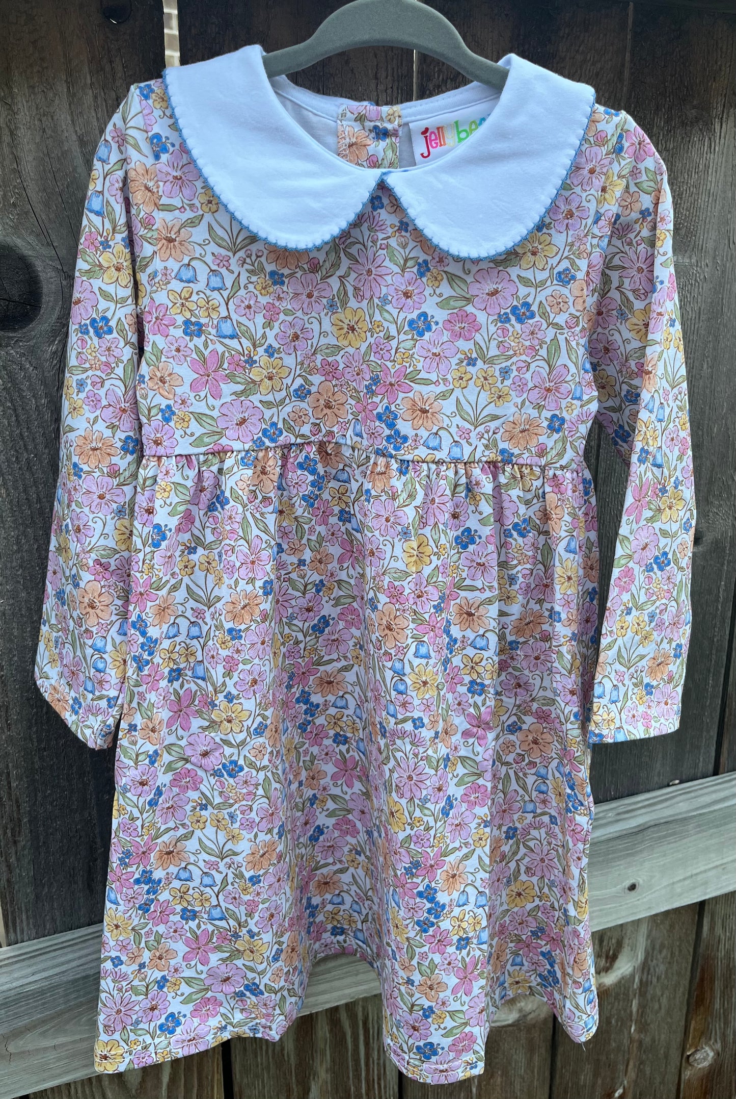 The Charlotte Dress