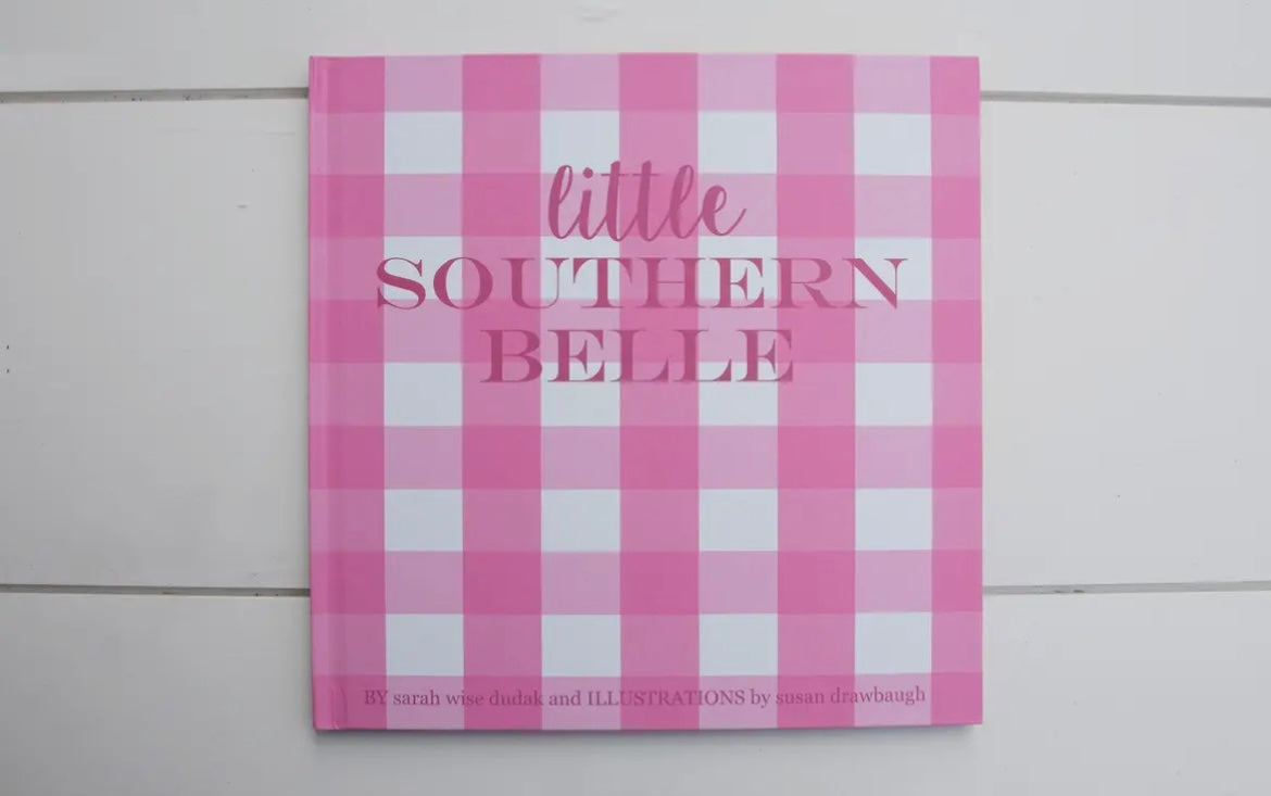 Southern Belle Book