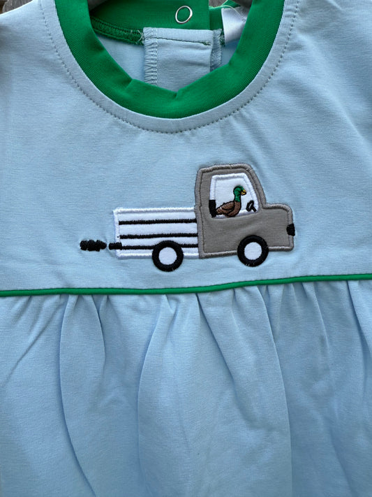 Jump In Mallard Jumper