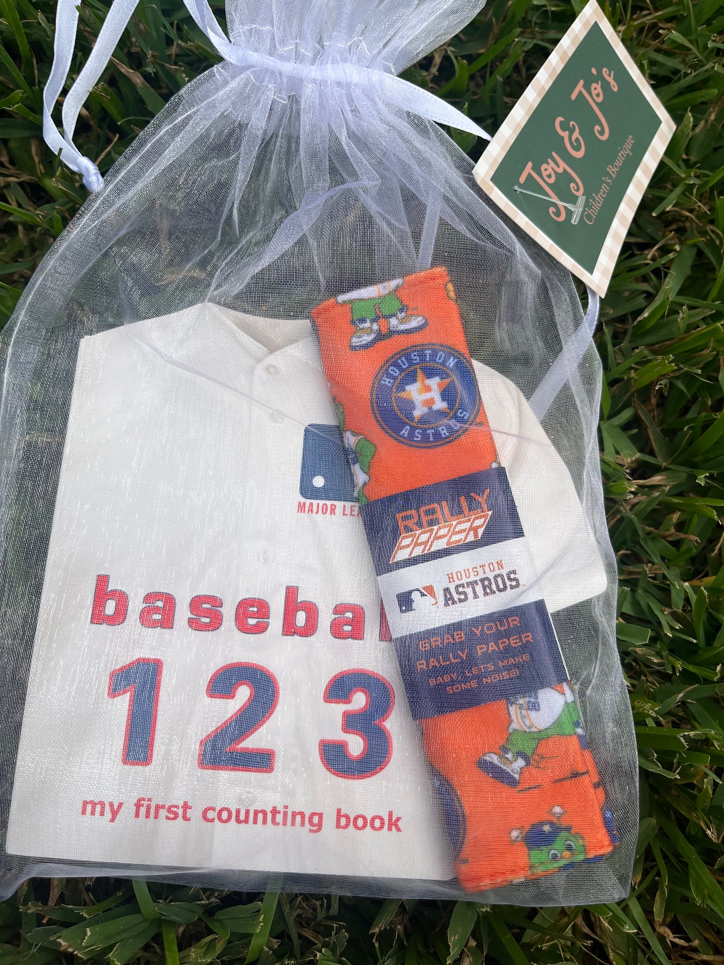 Astros Baby Bundle