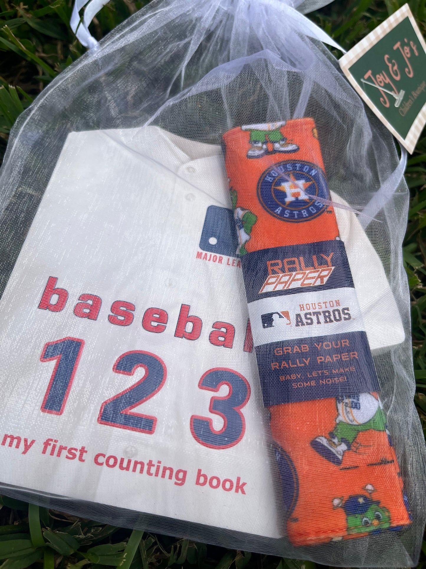 Astros Baby Bundle
