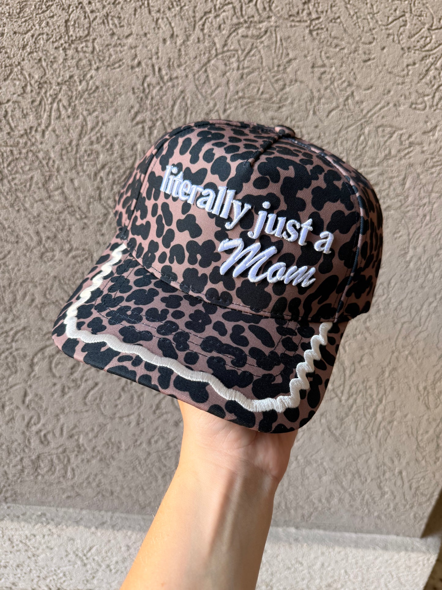 Just A Mom Trucker