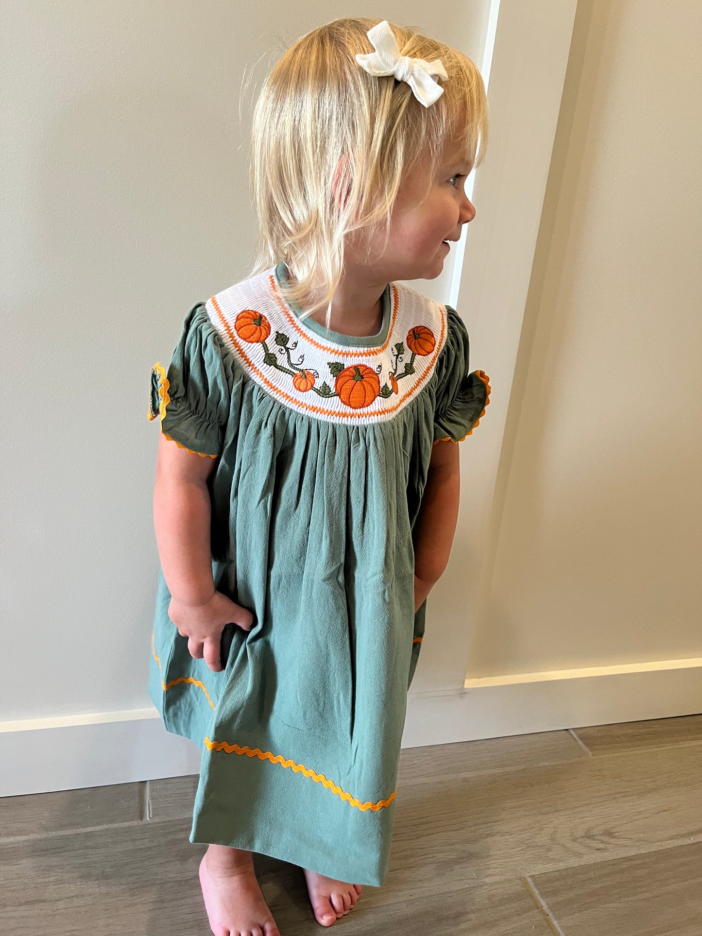 The Aspen Dress