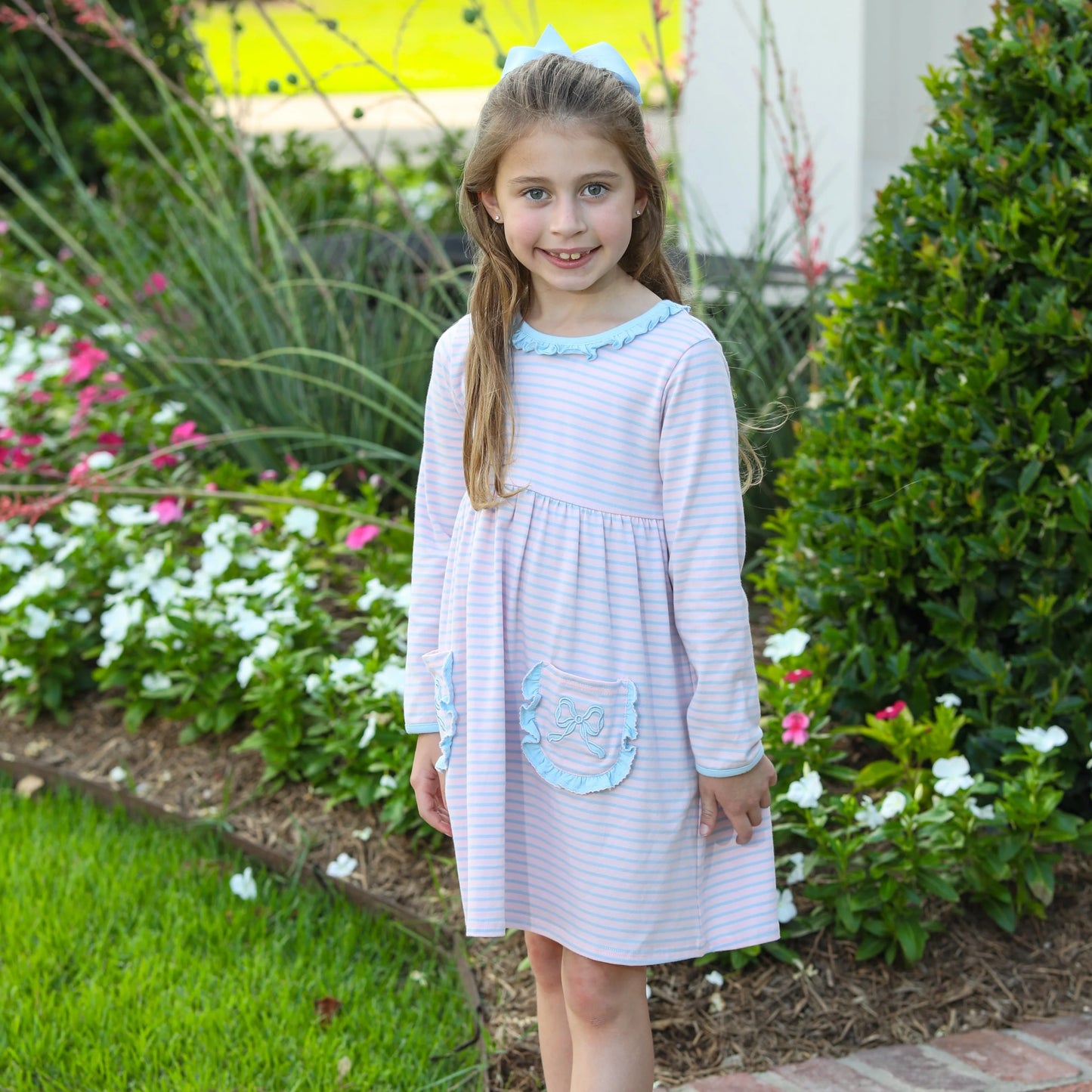 The Madeline Dress