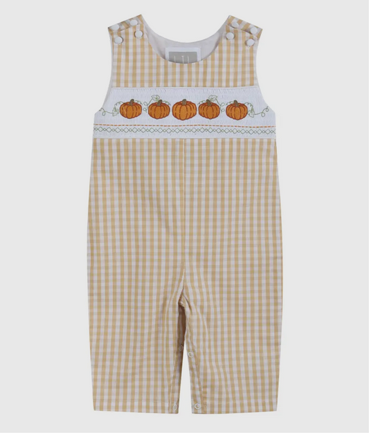 The Autumn Smocked Jon Jon