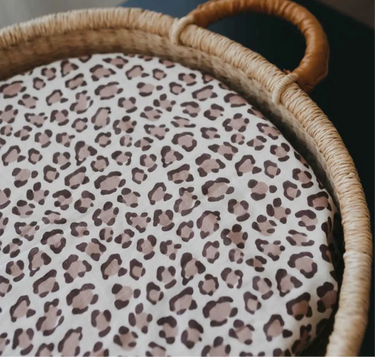 Leopard Swaddle