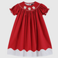 Santa Baby Dress