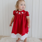 Santa Baby Dress