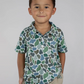 Pebble Camo Bamboo Polo