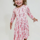 Boots & Bows Bamboo Dress