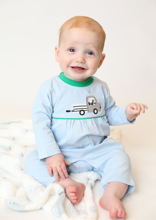 Jump In Mallard Jumper