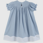 Holy Night Smocked Dress