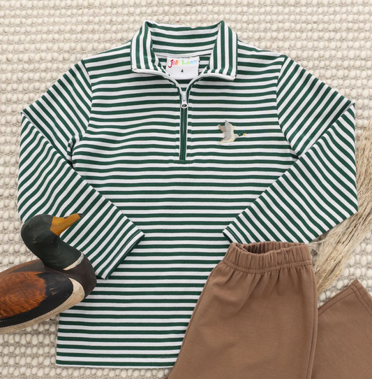 Mallard Pullover