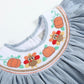 Turkey Time Smocked Dress