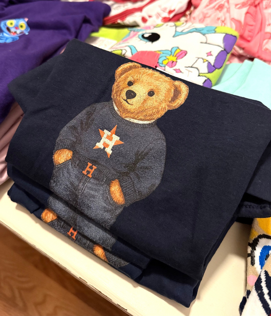 H-Town Teddy Tee