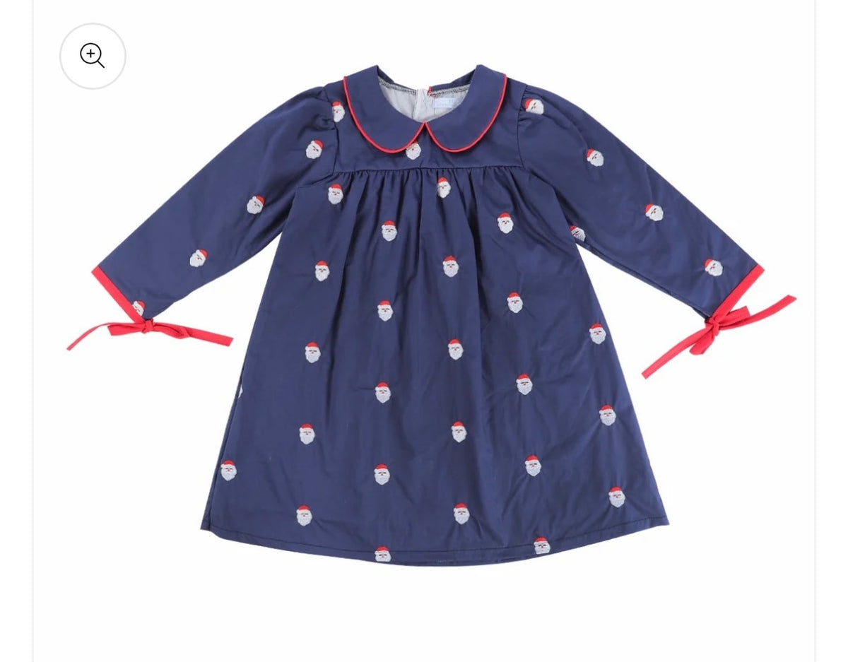 Hello Santa Dress