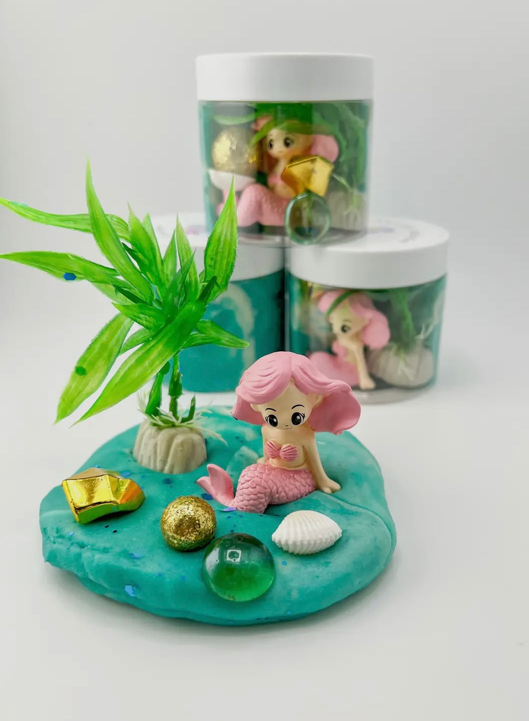 Mermaid Sensory Jar